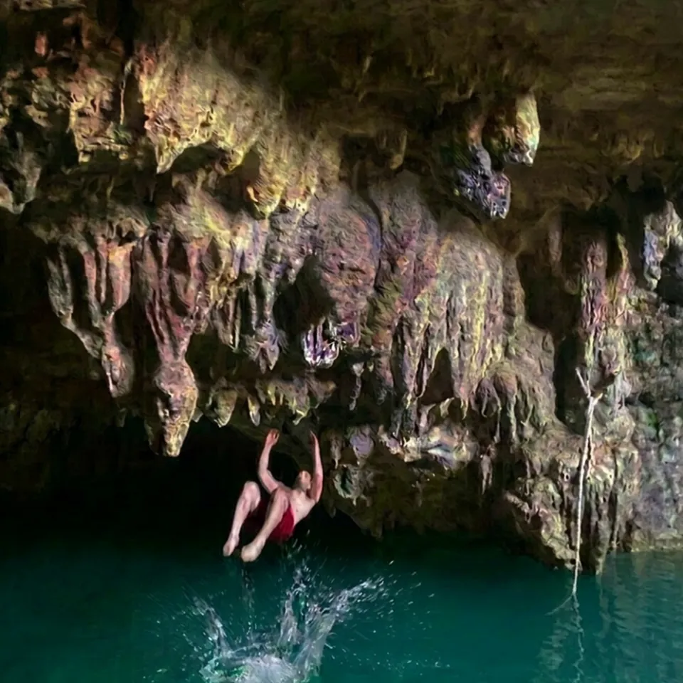 Avoiding Cold Water Plunges