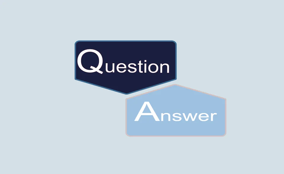 Frequently Asked Questions