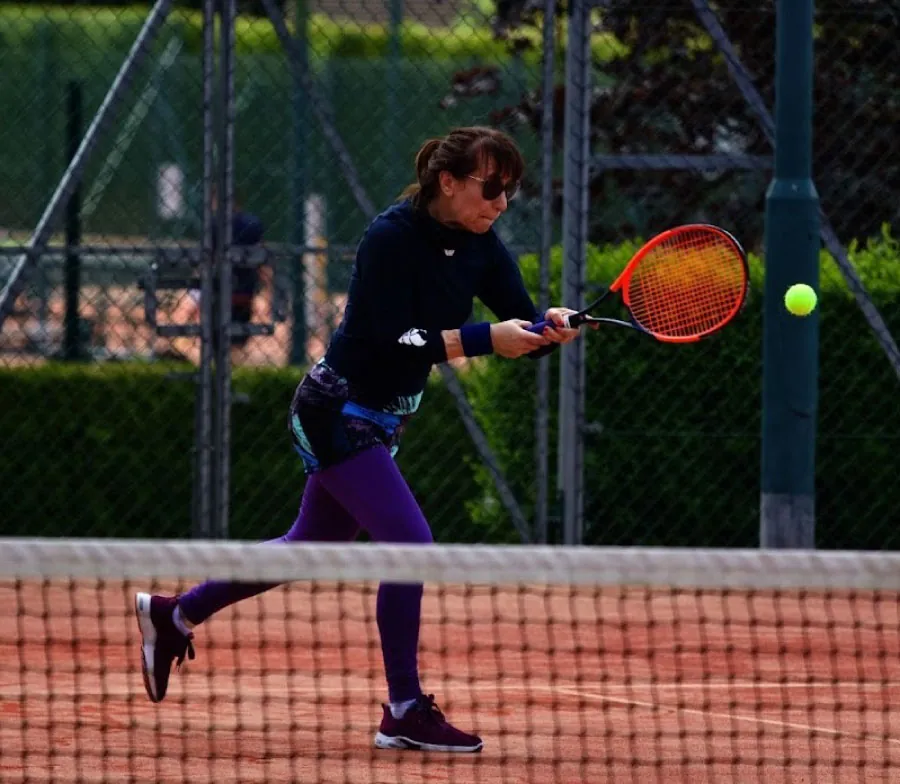 Tennis Player